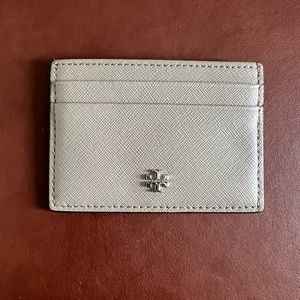 Tory Burch card holder